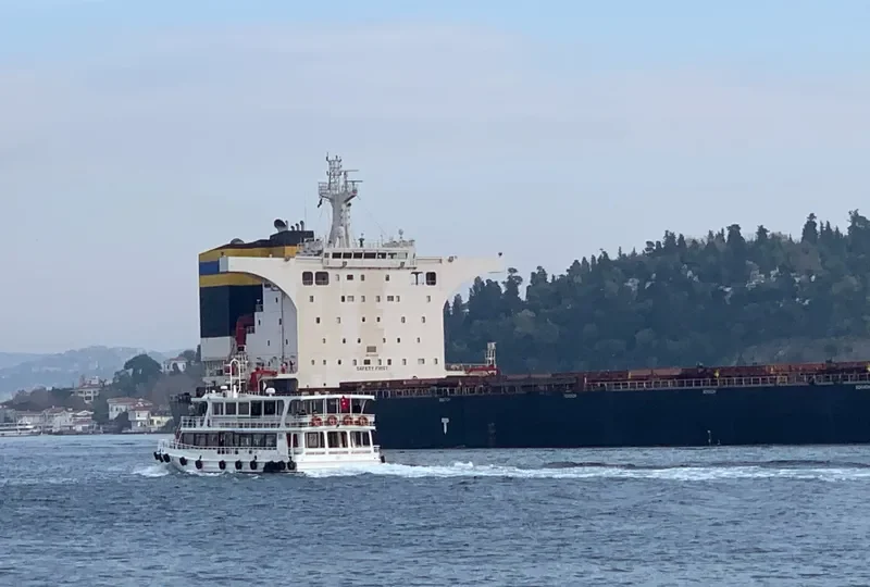 POUNDA Bulk Carrier IMO 9493028 photo 9