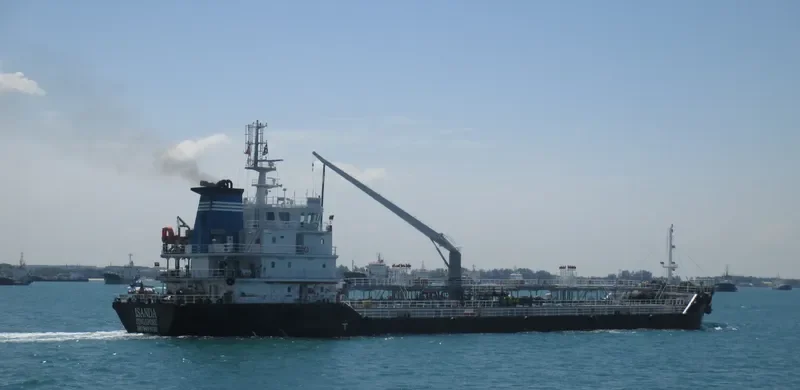 ISANDA Tanker IMO 9493030