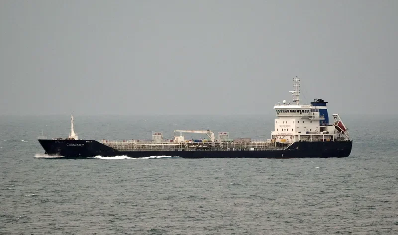 CONSTANCY Tanker IMO 9493042