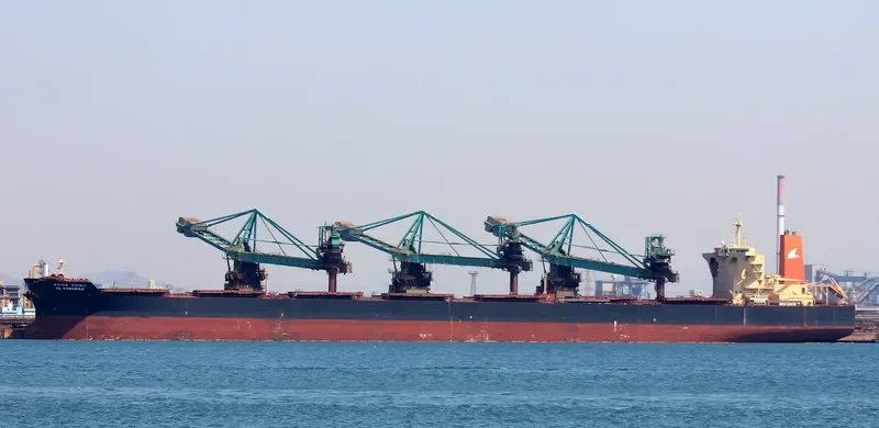 HL TUBARAO Bulk Carrier IMO 9493054 photo 3