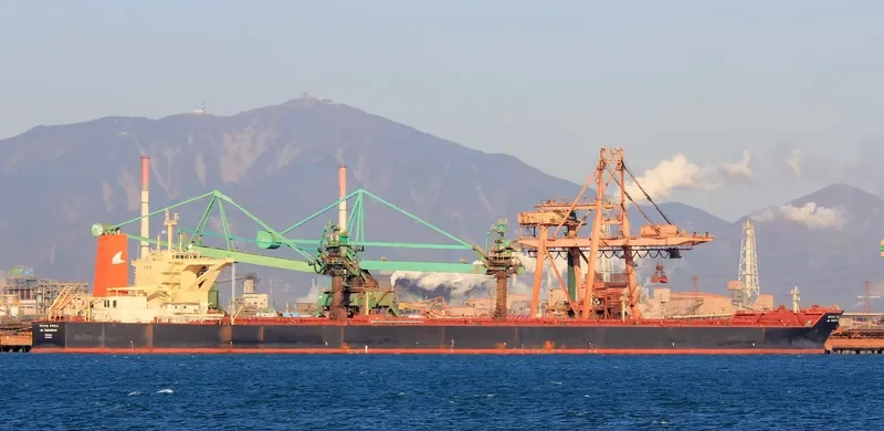 HL TUBARAO Bulk Carrier IMO 9493054 photo 7