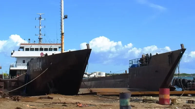 ASC LARA General Cargo IMO 9493078
