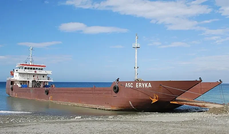 ASC ERYKA General Cargo IMO 9493080