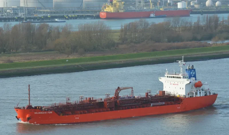 GOLDENGATE PARK Tanker IMO 9493145 photo 5