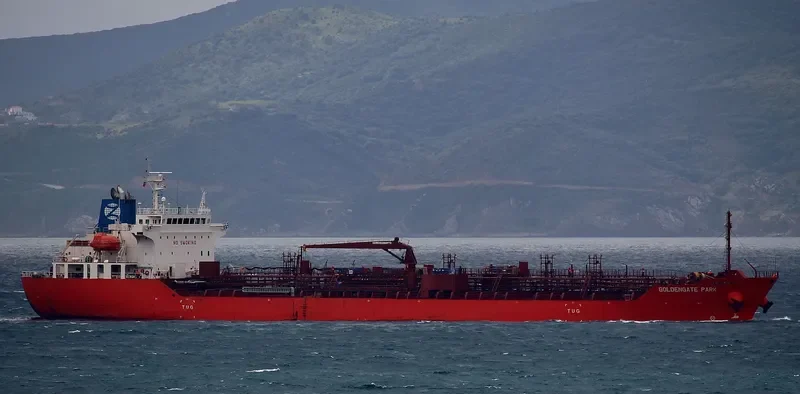 GOLDENGATE PARK Tanker IMO 9493145 photo 10