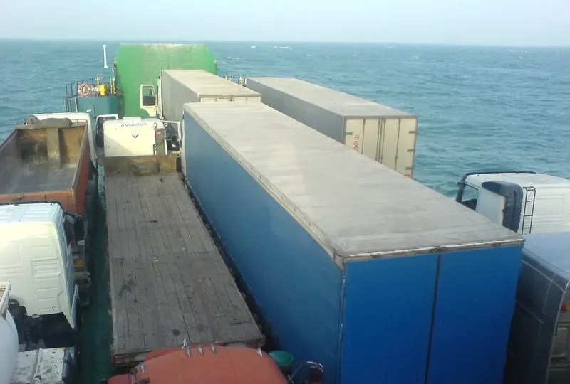 NEZAMI GANJAVI 3 General Cargo IMO 9493157 photo 3