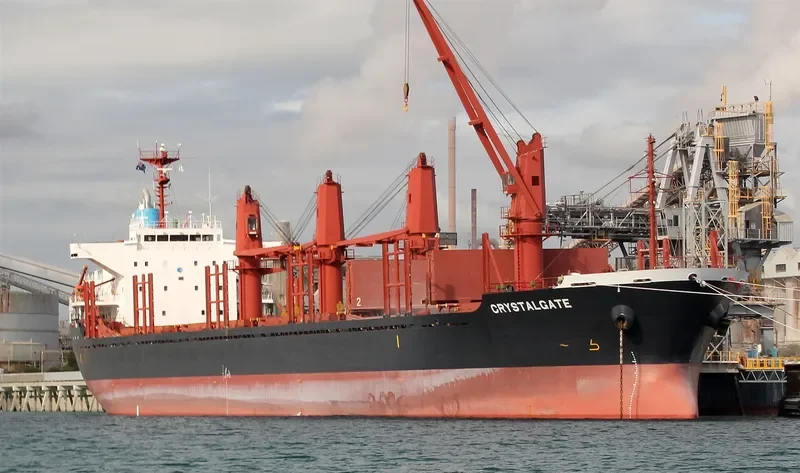 DMC NEPTUNE Bulk Carrier IMO 9493200 photo 3