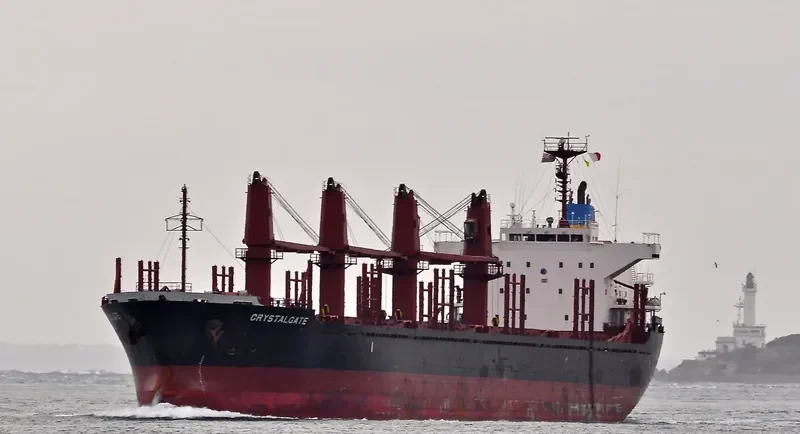 DMC NEPTUNE Bulk Carrier IMO 9493200 photo 7
