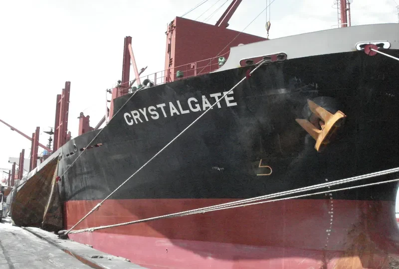 DMC NEPTUNE Bulk Carrier IMO 9493200 photo 10