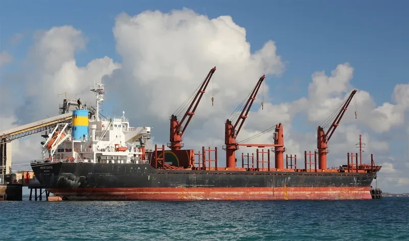 AMIRA SOPHIE Bulk Carrier IMO 9493224 photo 6