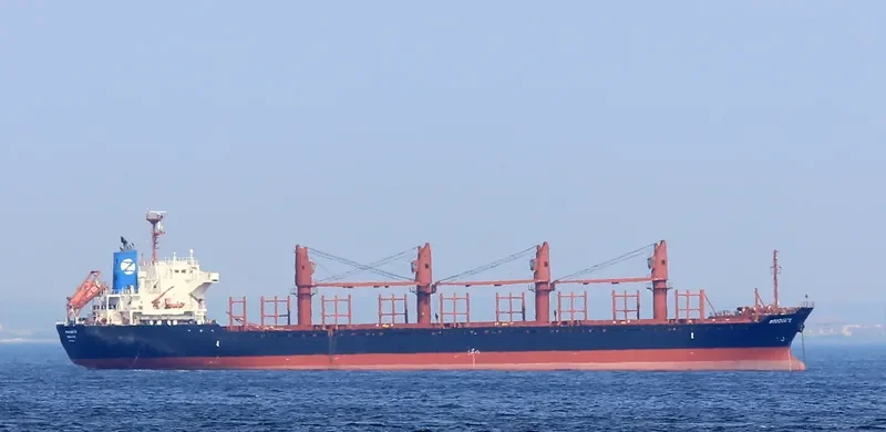 WOODGATE Bulk Carrier IMO 9493236