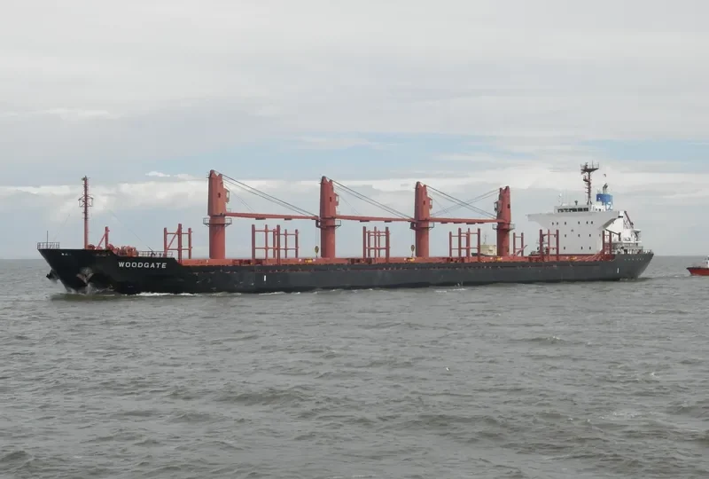 WOODGATE Bulk Carrier IMO 9493236 photo 5