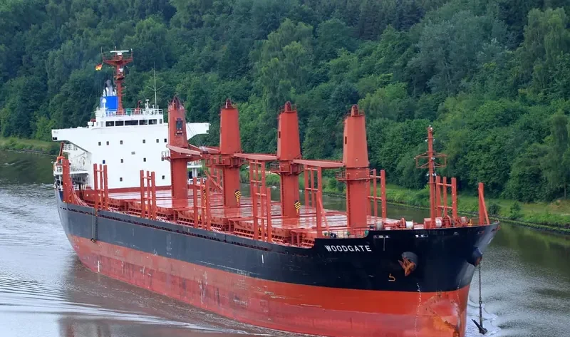 WOODGATE Bulk Carrier IMO 9493236 photo 6