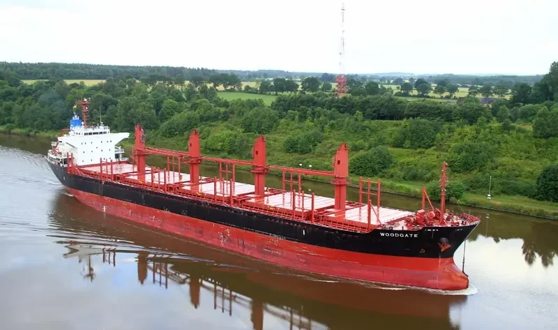 WOODGATE Bulk Carrier IMO 9493236 photo 7