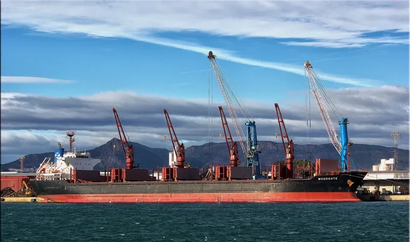 WOODGATE Bulk Carrier IMO 9493236 photo 10