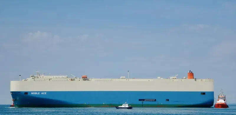 NOBLE ACE General Cargo IMO 9493365