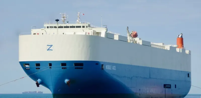 NOBLE ACE General Cargo IMO 9493365 photo 2