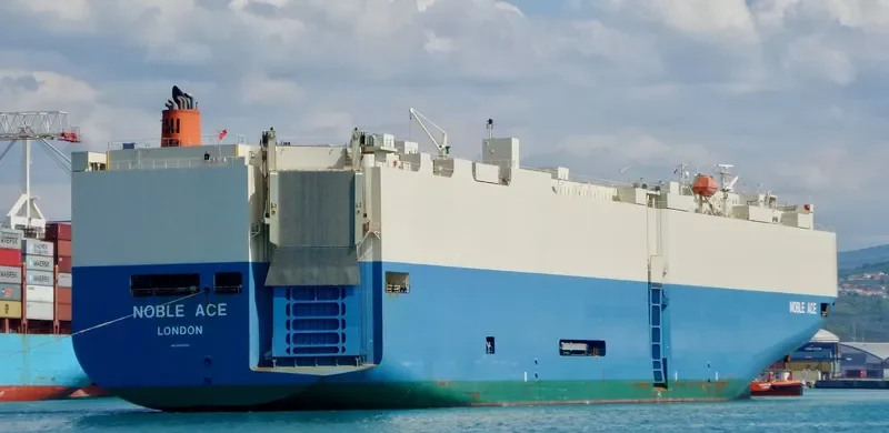 NOBLE ACE General Cargo IMO 9493365 photo 3