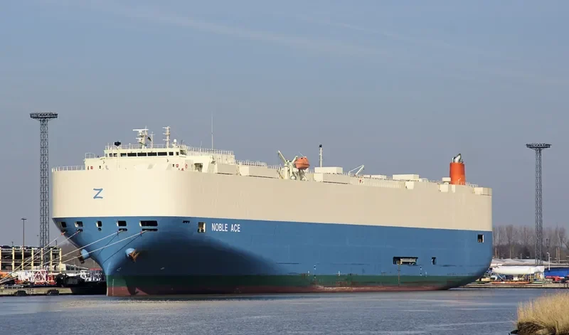 NOBLE ACE General Cargo IMO 9493365 photo 4