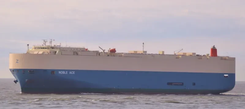 NOBLE ACE General Cargo IMO 9493365 photo 5