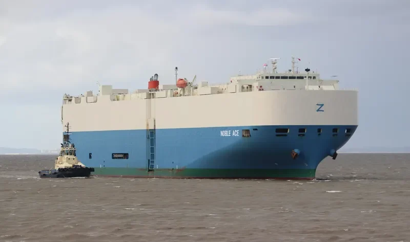 NOBLE ACE General Cargo IMO 9493365 photo 6