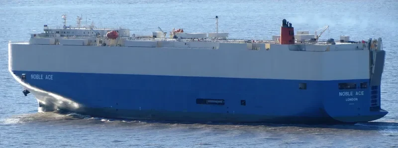 NOBLE ACE General Cargo IMO 9493365 photo 7