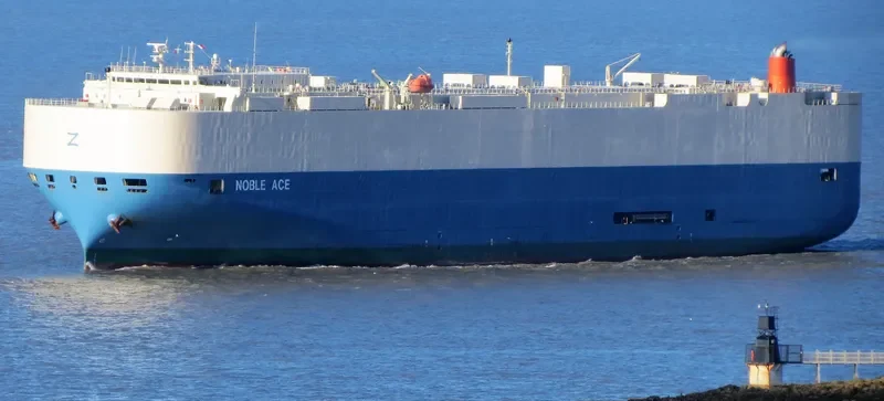 NOBLE ACE General Cargo IMO 9493365 photo 8