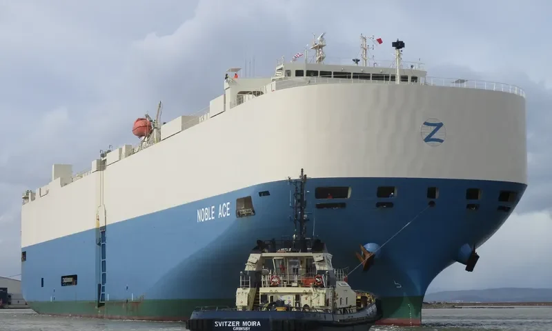 NOBLE ACE General Cargo IMO 9493365 photo 9