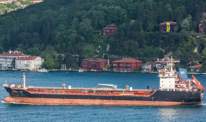 KEMAL KA Tanker IMO 9493377 photo 4