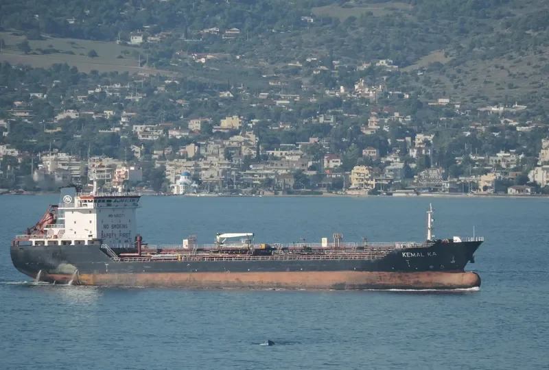 KEMAL KA Tanker IMO 9493377 photo 5
