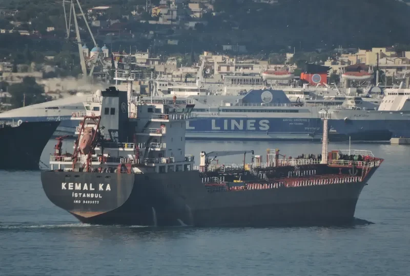 KEMAL KA Tanker IMO 9493377 photo 7
