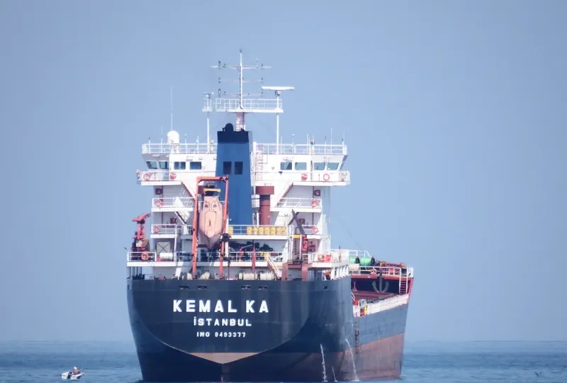 KEMAL KA Tanker IMO 9493377 photo 8