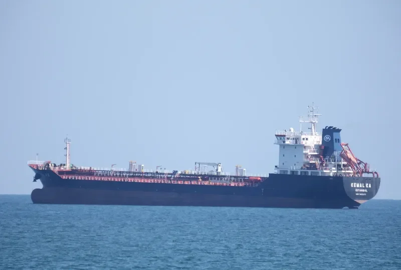 KEMAL KA Tanker IMO 9493377 photo 9