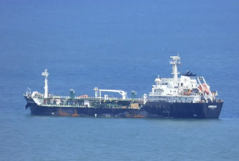 FIORELLA Tanker IMO 9493389