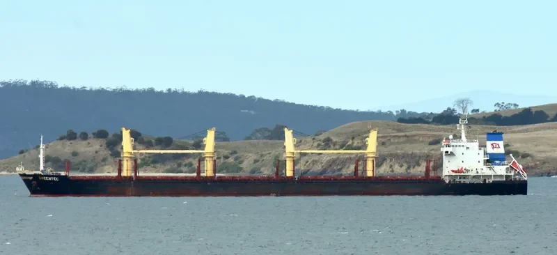 GREENTEC Bulk Carrier IMO 9493509