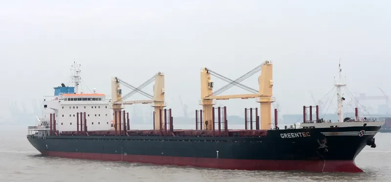 GREENTEC Bulk Carrier IMO 9493509 photo 8