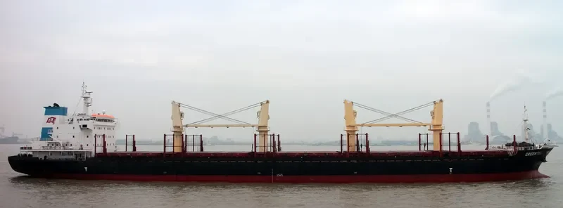 GREENTEC Bulk Carrier IMO 9493509 photo 9