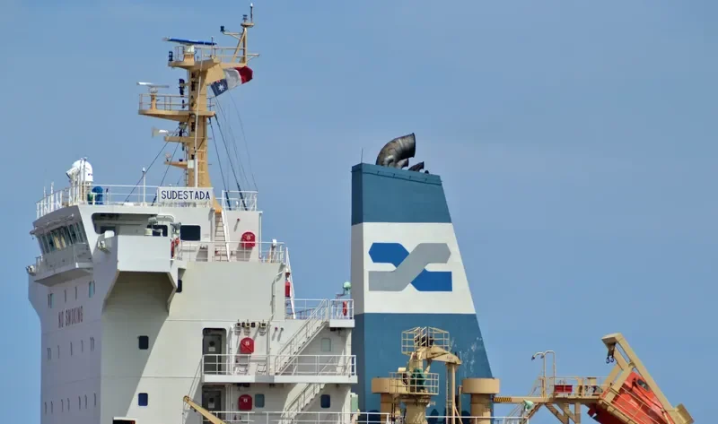 MAROULIO S Bulk Carrier IMO 9493511