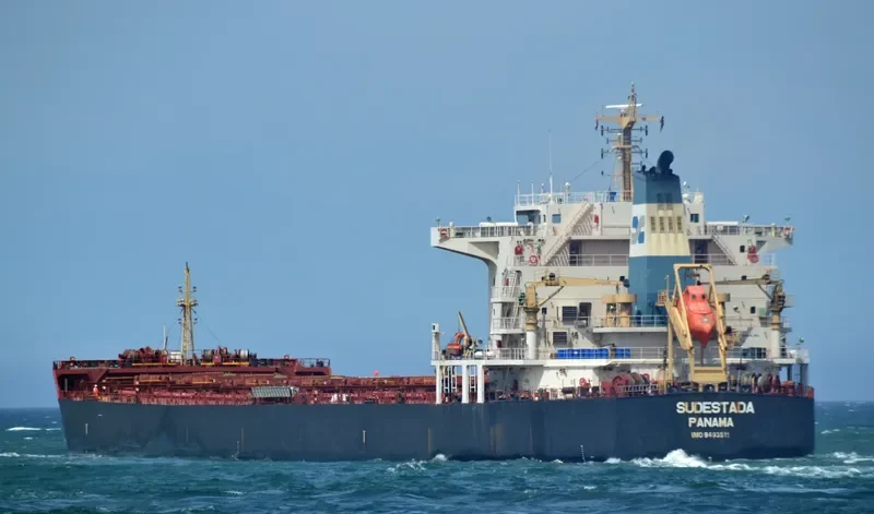 MAROULIO S Bulk Carrier IMO 9493511 photo 3