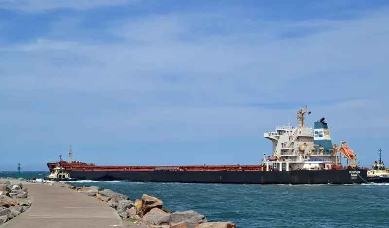 MAROULIO S Bulk Carrier IMO 9493511 photo 4