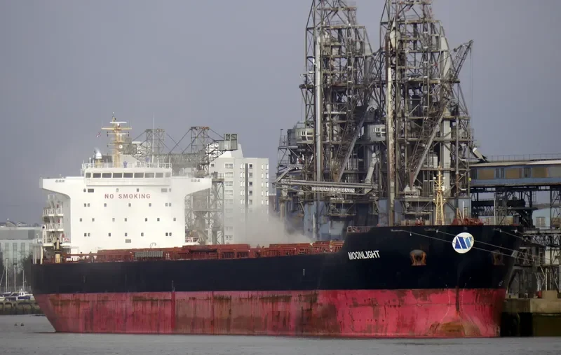 MAROULIO S Bulk Carrier IMO 9493511 photo 6