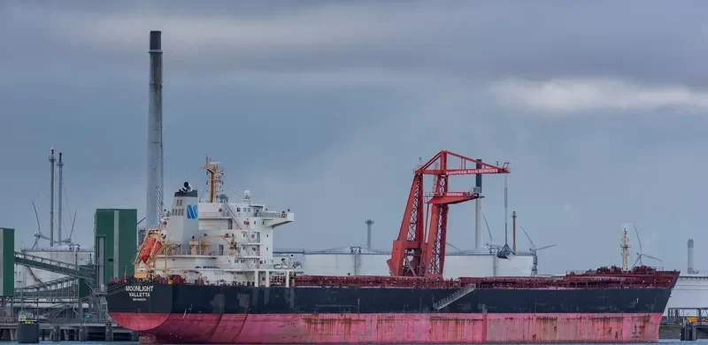 MAROULIO S Bulk Carrier IMO 9493511 photo 7