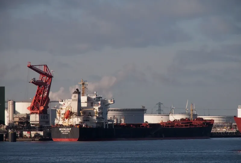 MAROULIO S Bulk Carrier IMO 9493511 photo 8
