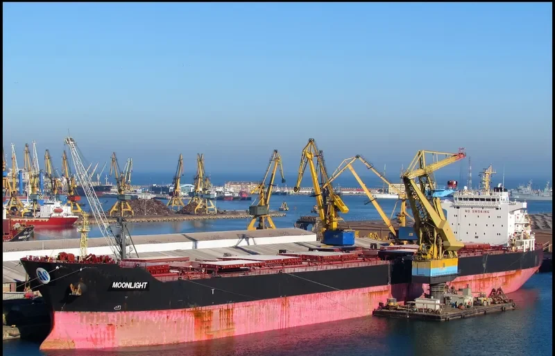 MAROULIO S Bulk Carrier IMO 9493511 photo 9