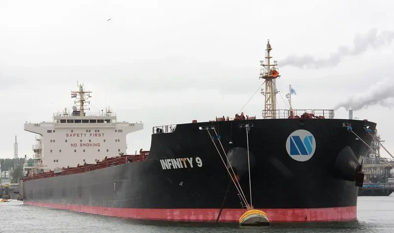 ISMENE Bulk Carrier IMO 9493535