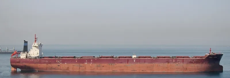 YUAN FU STAR Bulk Carrier IMO 9493585