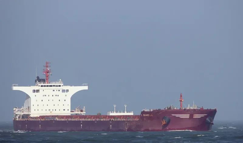 YUAN FU STAR Bulk Carrier IMO 9493585 photo 9
