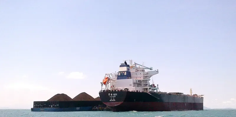 YUE DIAN 101 Bulk Carrier IMO 9493597 photo 2