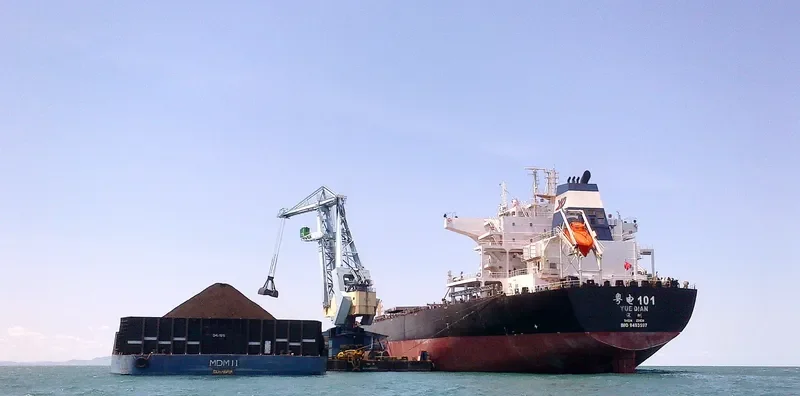 YUE DIAN 101 Bulk Carrier IMO 9493597 photo 5