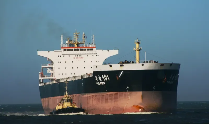 YUE DIAN 101 Bulk Carrier IMO 9493597 photo 7